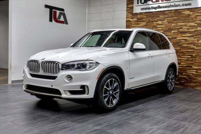 used 2018 BMW X5 car, priced at $16,991