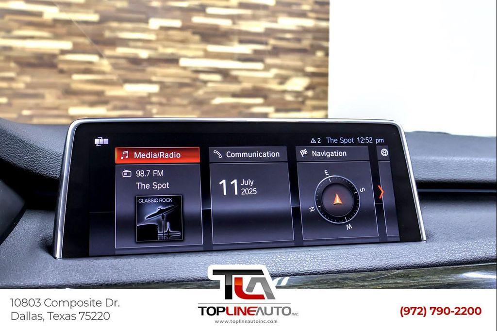 used 2018 BMW X5 car, priced at $16,492