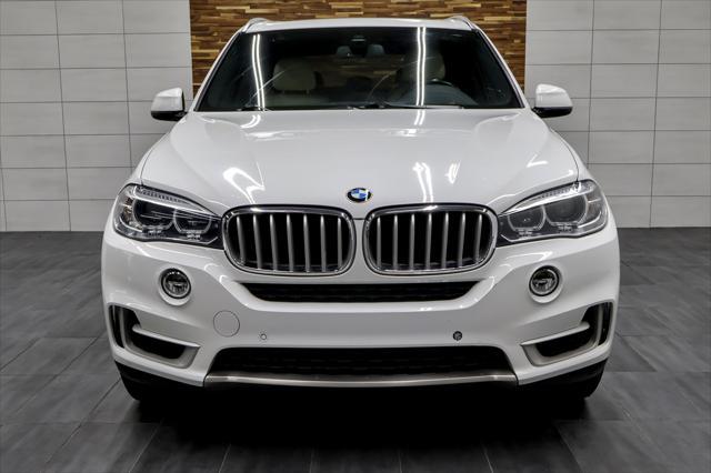 used 2018 BMW X5 car, priced at $16,991