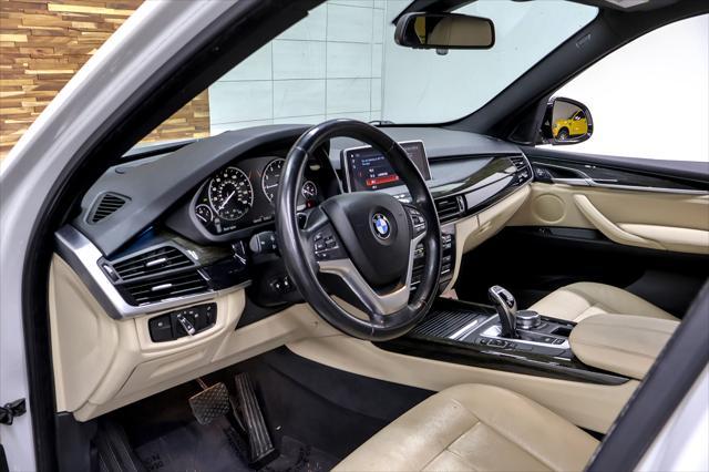 used 2018 BMW X5 car, priced at $16,991