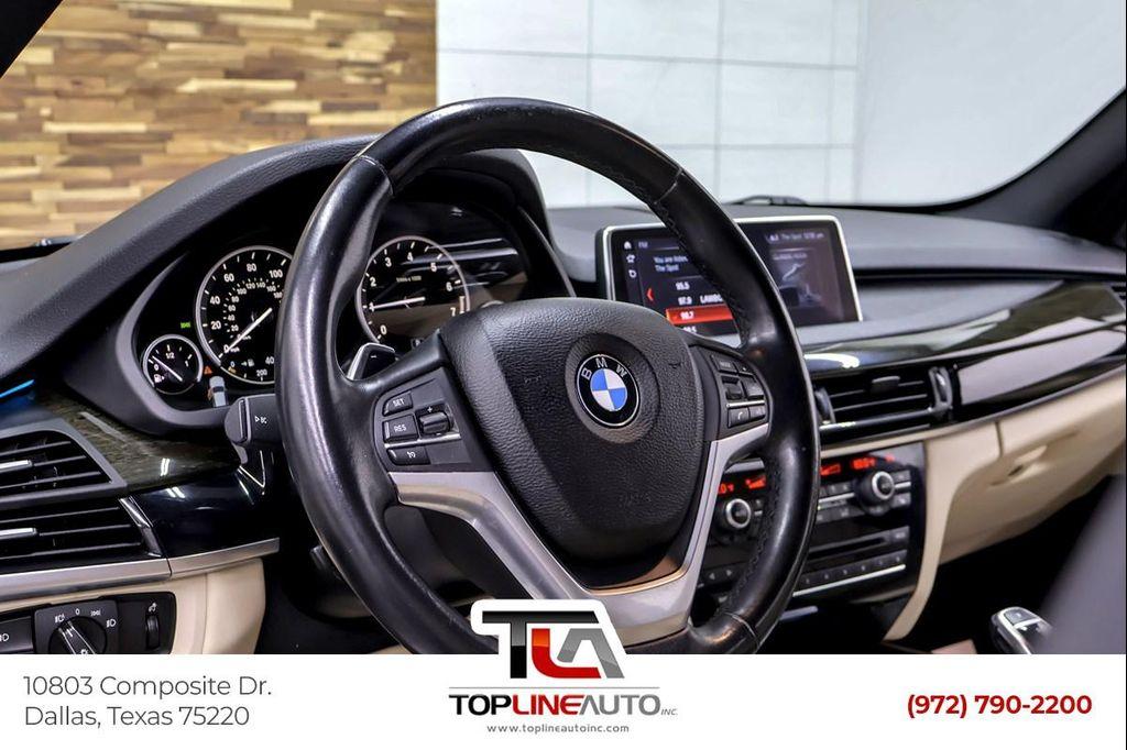 used 2018 BMW X5 car, priced at $16,492