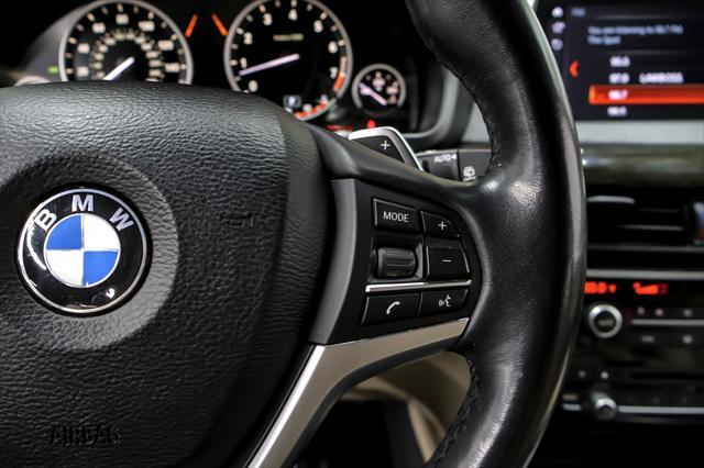 used 2018 BMW X5 car, priced at $16,991