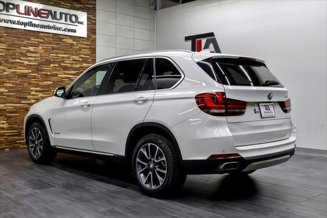 used 2018 BMW X5 car, priced at $16,991