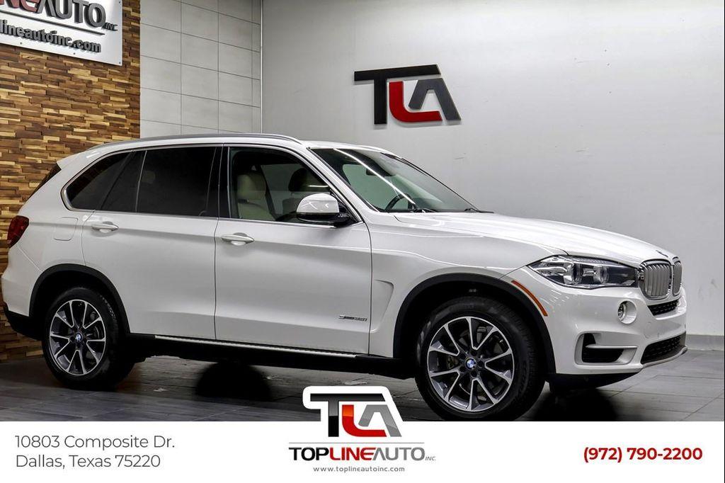 used 2018 BMW X5 car, priced at $16,492