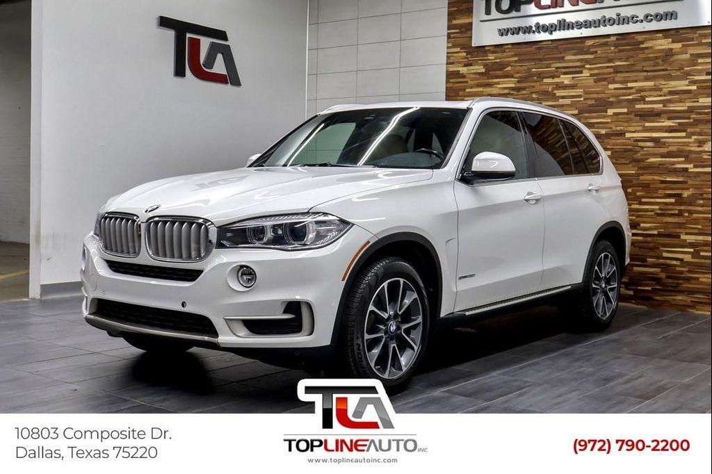 used 2018 BMW X5 car, priced at $16,492