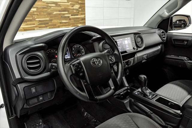 used 2021 Toyota Tacoma car, priced at $20,991