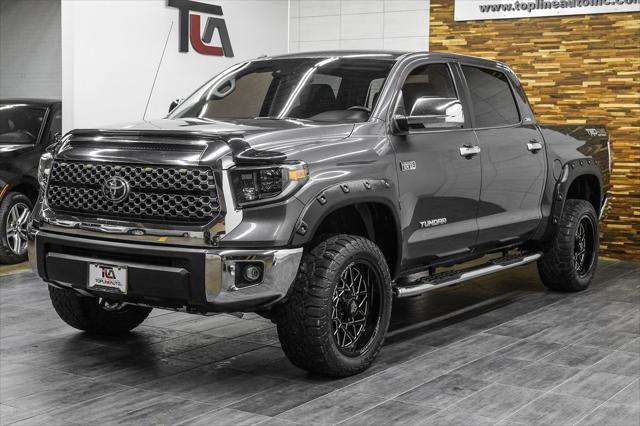 used 2019 Toyota Tundra car, priced at $30,991