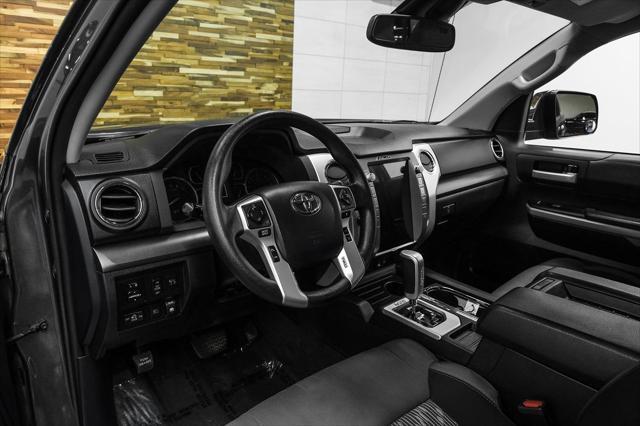 used 2019 Toyota Tundra car, priced at $30,991