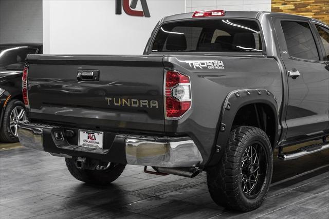 used 2019 Toyota Tundra car, priced at $30,991