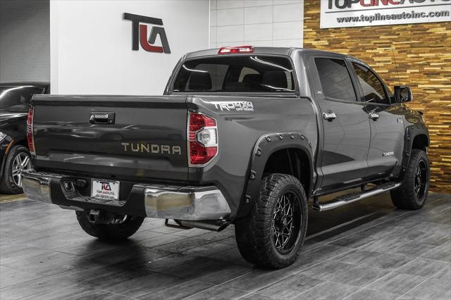 used 2019 Toyota Tundra car, priced at $30,991