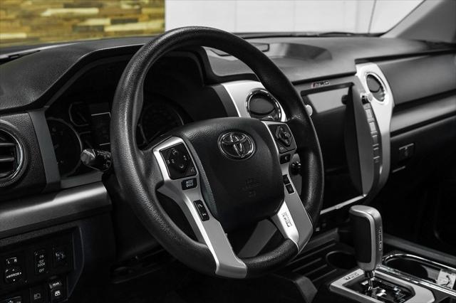 used 2019 Toyota Tundra car, priced at $30,991