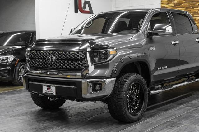 used 2019 Toyota Tundra car, priced at $30,991