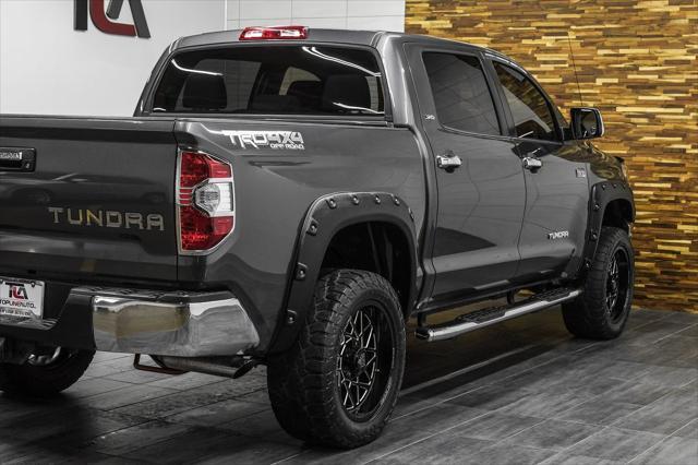 used 2019 Toyota Tundra car, priced at $30,991