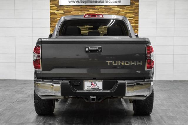 used 2019 Toyota Tundra car, priced at $30,991