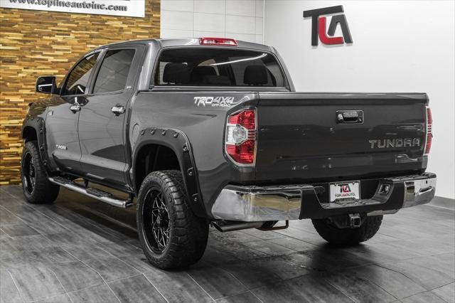 used 2019 Toyota Tundra car, priced at $30,991