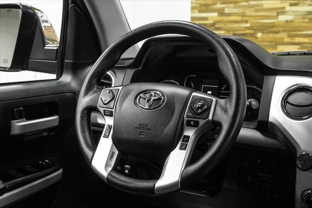 used 2019 Toyota Tundra car, priced at $30,991