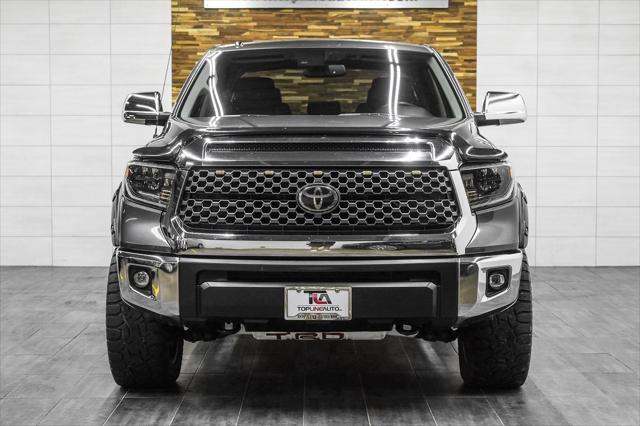 used 2019 Toyota Tundra car, priced at $30,991