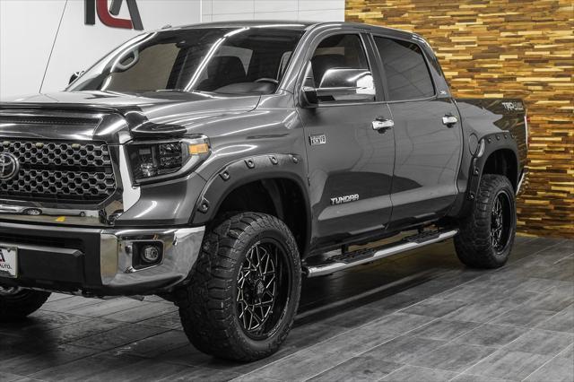 used 2019 Toyota Tundra car, priced at $30,991