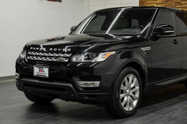 used 2014 Land Rover Range Rover Sport car, priced at $17,094