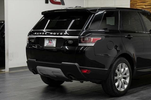 used 2014 Land Rover Range Rover Sport car, priced at $17,094