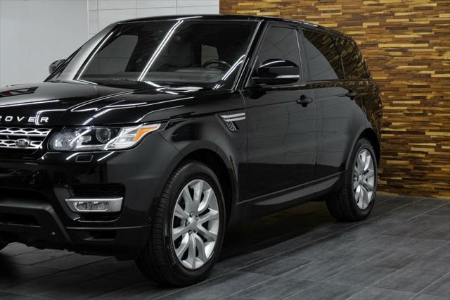 used 2014 Land Rover Range Rover Sport car, priced at $17,094