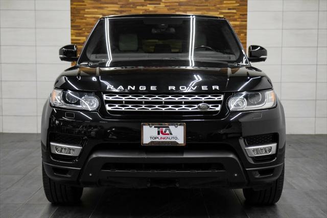 used 2014 Land Rover Range Rover Sport car, priced at $17,094