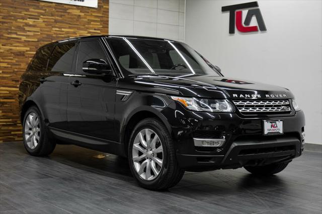 used 2014 Land Rover Range Rover Sport car, priced at $17,094