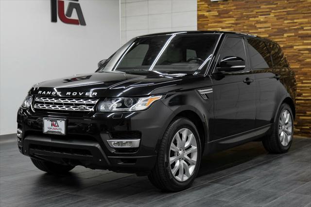 used 2014 Land Rover Range Rover Sport car, priced at $17,094