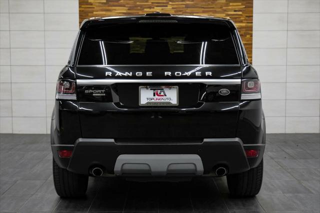 used 2014 Land Rover Range Rover Sport car, priced at $17,094