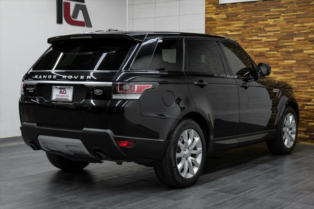 used 2014 Land Rover Range Rover Sport car, priced at $17,094