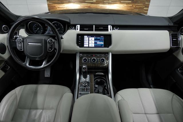 used 2014 Land Rover Range Rover Sport car, priced at $17,094