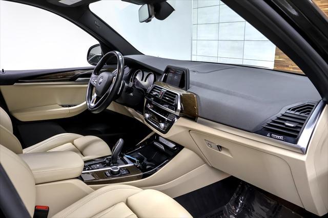 used 2019 BMW X3 car, priced at $16,991
