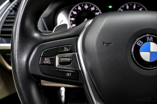 used 2019 BMW X3 car, priced at $16,991