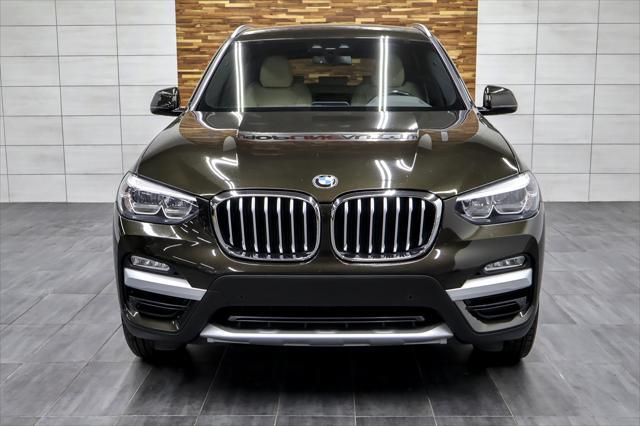 used 2019 BMW X3 car, priced at $16,991