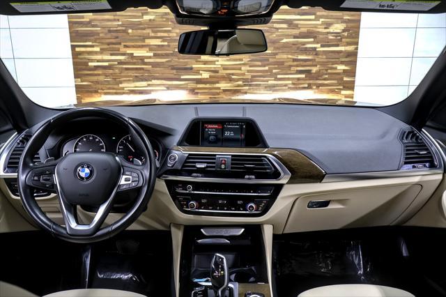 used 2019 BMW X3 car, priced at $16,991
