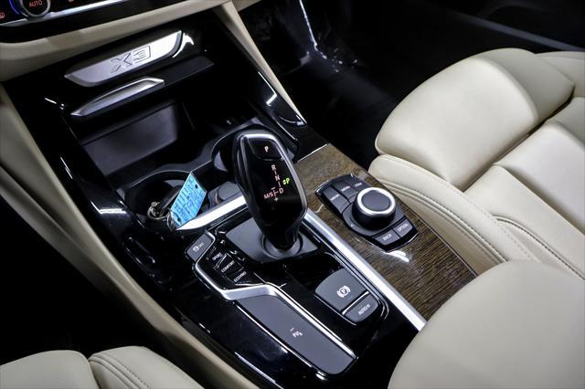 used 2019 BMW X3 car, priced at $16,991