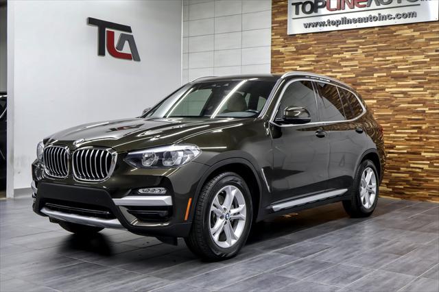 used 2019 BMW X3 car, priced at $16,991