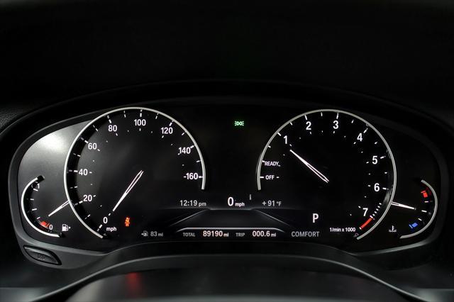 used 2019 BMW X3 car, priced at $16,991
