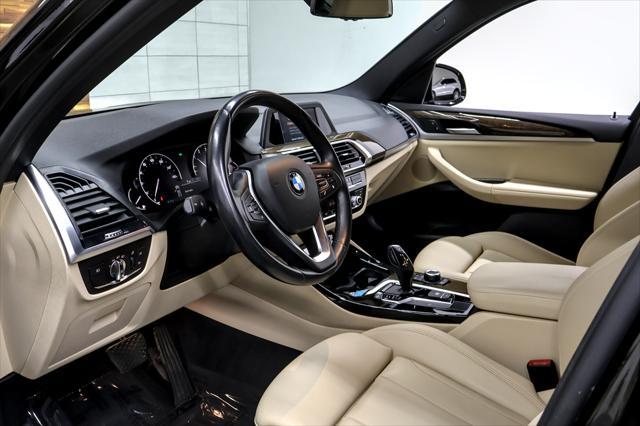 used 2019 BMW X3 car, priced at $16,991