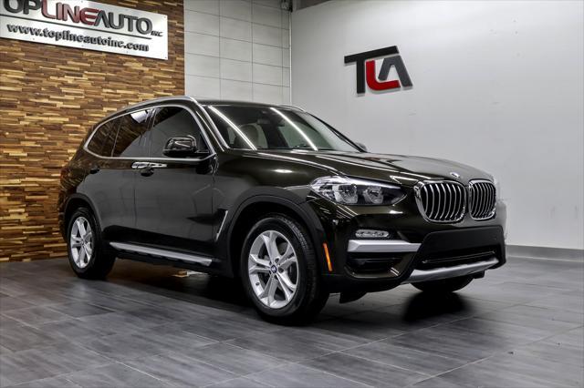 used 2019 BMW X3 car, priced at $16,991