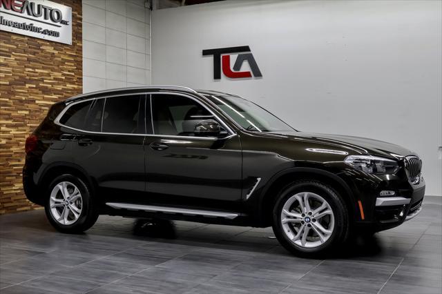 used 2019 BMW X3 car, priced at $16,991