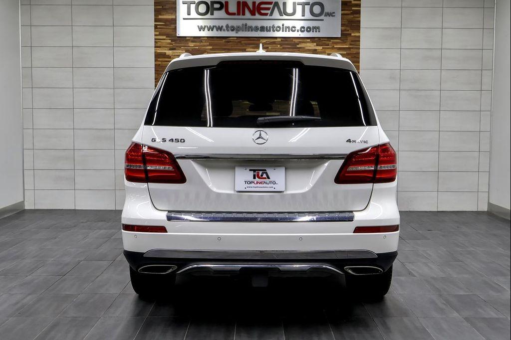used 2019 Mercedes-Benz GLS 450 car, priced at $26,791
