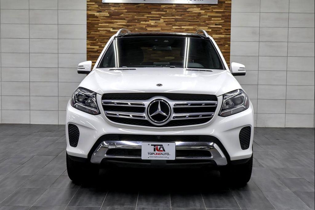 used 2019 Mercedes-Benz GLS 450 car, priced at $26,791