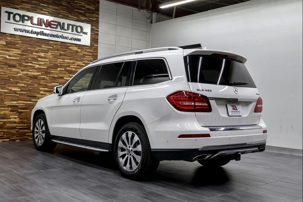 used 2019 Mercedes-Benz GLS 450 car, priced at $26,791