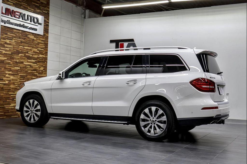 used 2019 Mercedes-Benz GLS 450 car, priced at $26,791