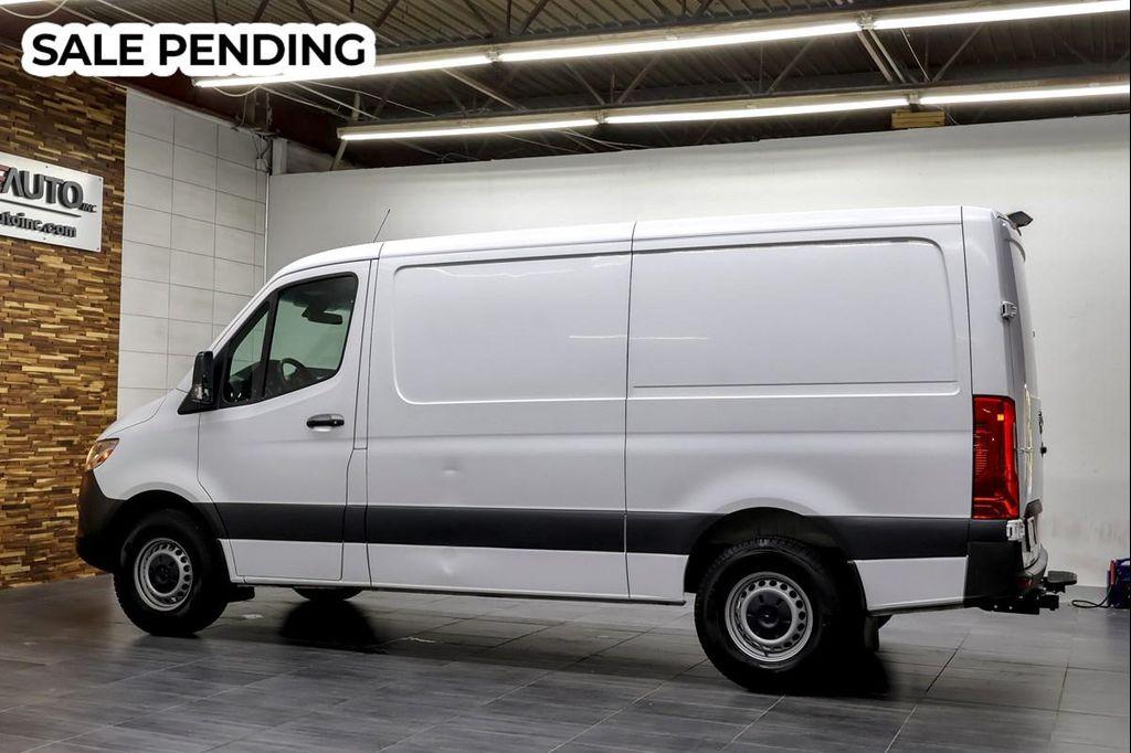 used 2022 Mercedes-Benz Sprinter 2500 car, priced at $28,991