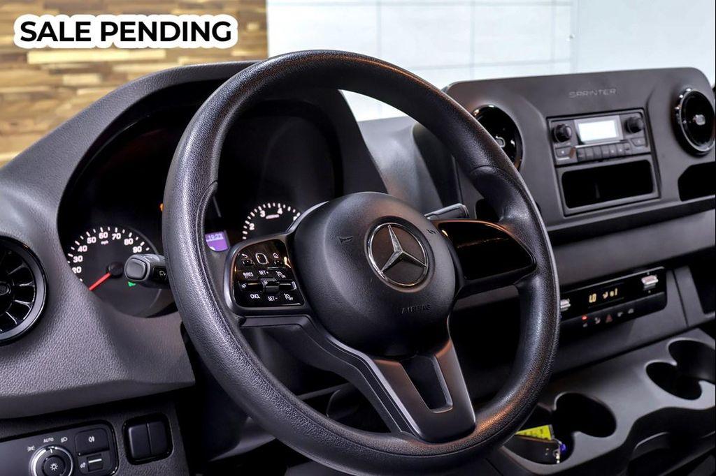 used 2022 Mercedes-Benz Sprinter 2500 car, priced at $28,991