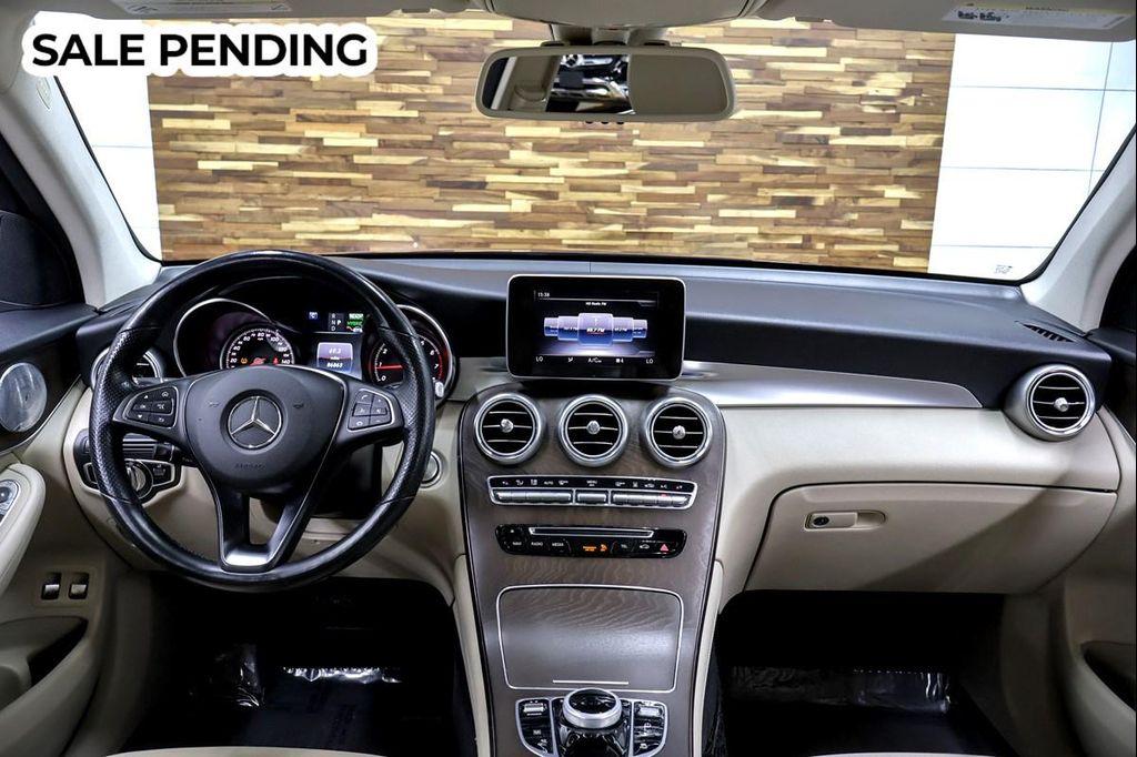 used 2019 Mercedes-Benz GLC 350e car, priced at $17,491