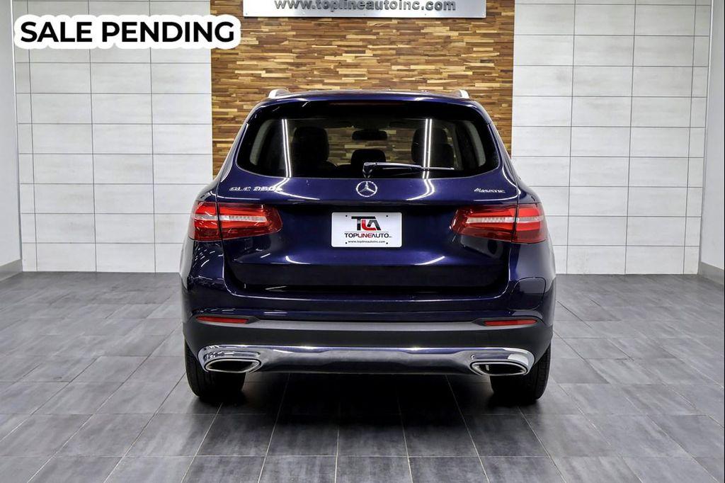 used 2019 Mercedes-Benz GLC 350e car, priced at $17,491