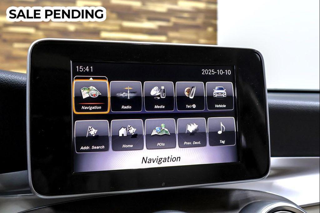 used 2019 Mercedes-Benz GLC 350e car, priced at $17,491